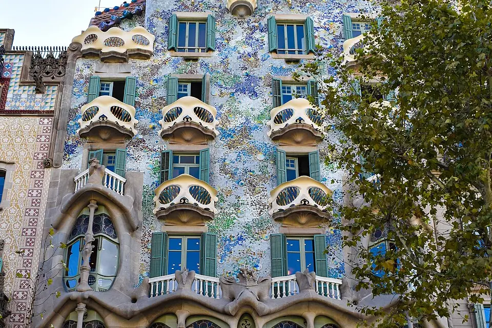 Authentischer Reisemoment in Barcelona – passend zu Busreise Barcelona 5 Tage – Reisecheck
