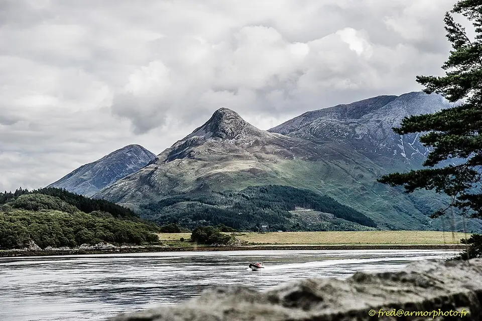 Landschaft und Sehenswürdigkeiten in Schottland für Busreise Schottland für Paare – Dauer & Komfort