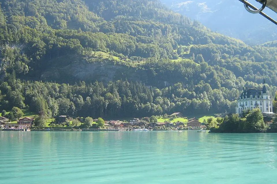 Authentischer Reisemoment in Berner Oberland – passend zu Premium Busreise Berner Oberland – Dauer & Komfort