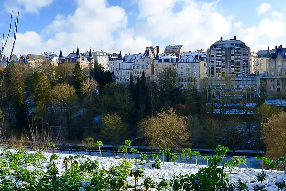 Landschaft und Sehenswürdigkeiten in Luxemburg für Rundreise Luxemburg mit dem Bus – Reisecheck