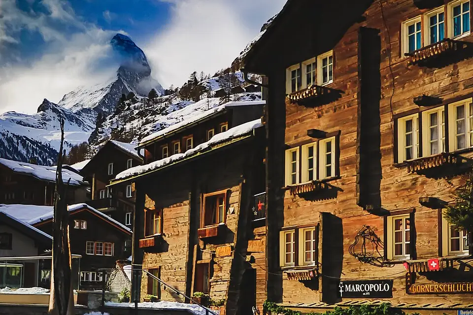 Authentischer Reisemoment in Wallis – passend zu Standortreise Wallis mit dem Bus – Dauer & Komfort
