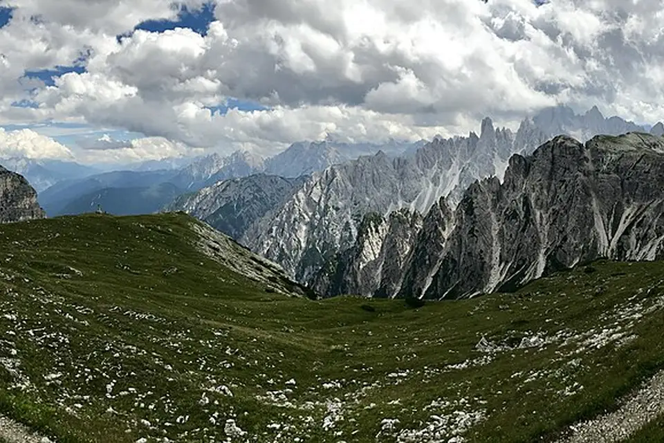 Authentischer Reisemoment in Südtirol – passend zu Busreise Südtirol mit wenig Gehstrecke – Route & Leistungen