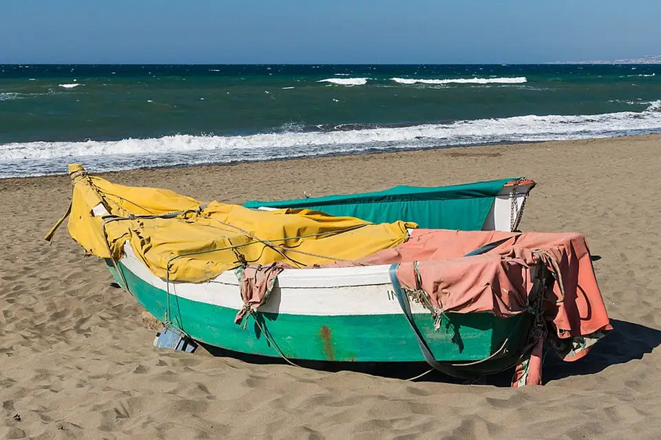 Stimmungsvolle Reiseansicht aus Andalusien für Busreise Andalusien ab Hamburg – Route & Leistungen