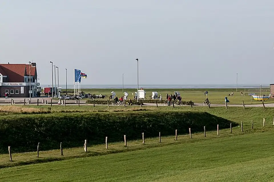 Landschaft und Sehenswürdigkeiten in Nordsee für Busreise Nordsee übers Wochenende – Reisecheck