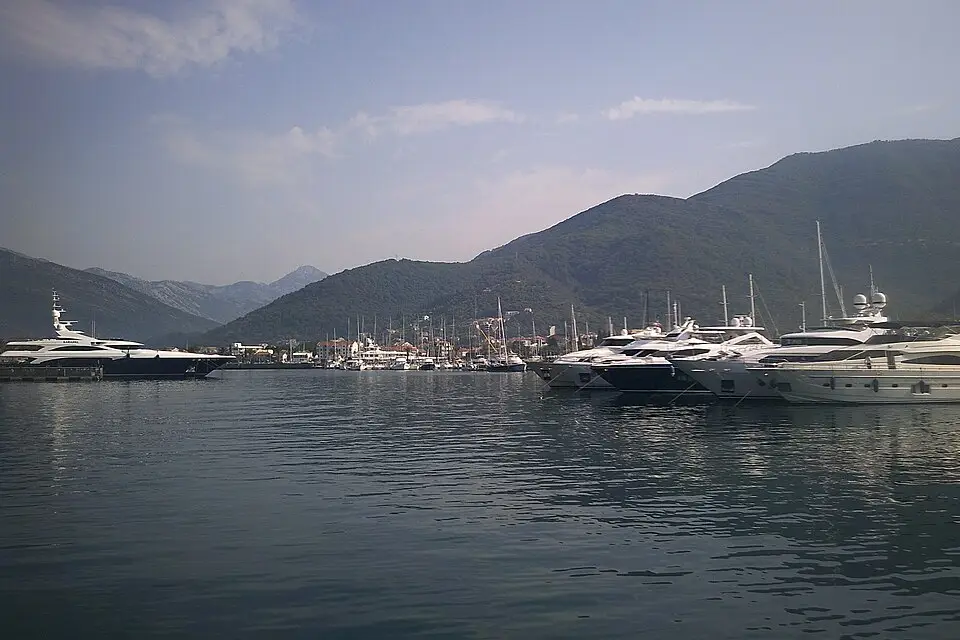 Landschaft und Sehenswürdigkeiten in Montenegro für Busreise Montenegro ohne Nachtfahrt – Reisecheck