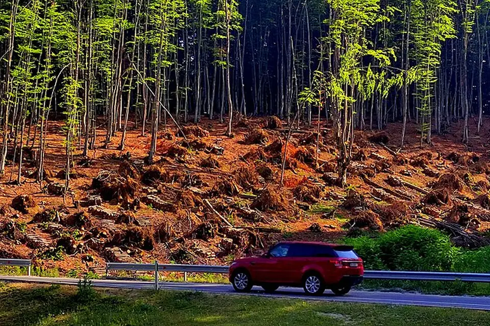 Landschaft und Sehenswürdigkeiten in Nordmazedonien für Panoramareise Nordmazedonien mit dem Bus – Tipps zur Auswahl