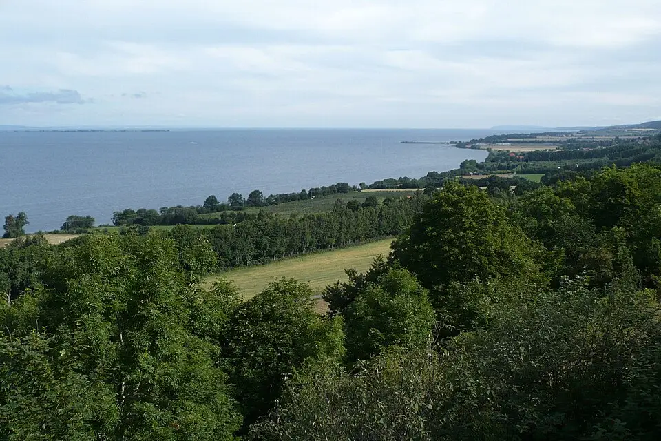 Stimmungsvolle Reiseansicht aus Südschweden für Südschweden – Seniorenreise mit Abholservice