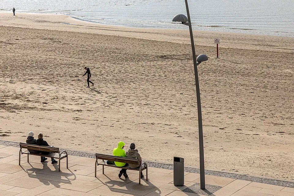 Landschaft und Sehenswürdigkeiten in Nordsee für Busreise Nordsee für Senioren mit Haustürabholung – Reisecheck