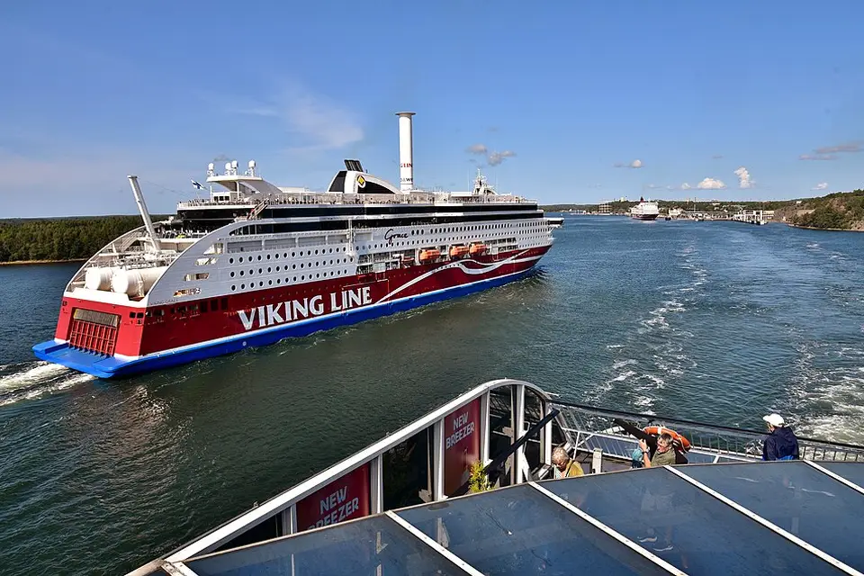 Landschaft und Sehenswürdigkeiten in Finnland für Standortreise Finnland mit dem Bus – Reiseguide