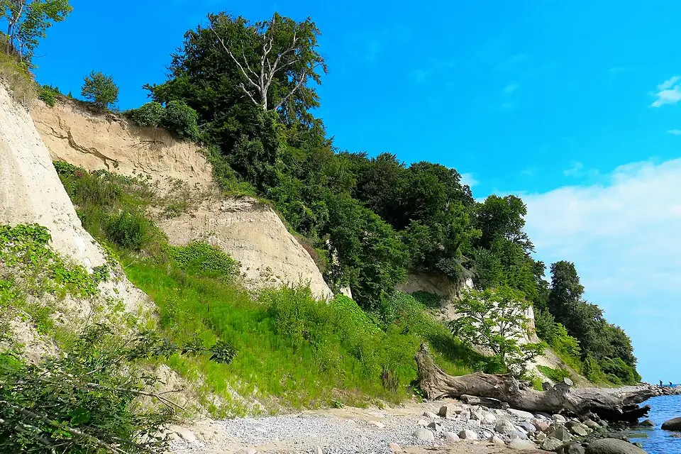 Landschaft und Sehenswürdigkeiten in Rügen für Weihnachtsreise Rügen mit dem Bus – Reiseguide