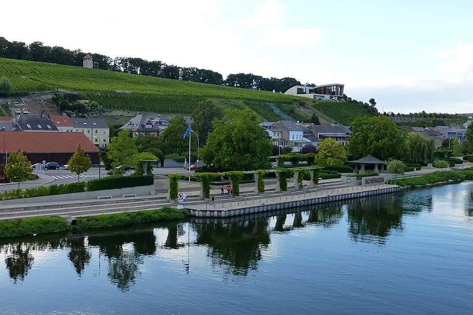 Landschaft und Sehenswürdigkeiten in Luxemburg für Busreise Luxemburg übers Wochenende – ehrlich eingeordnet
