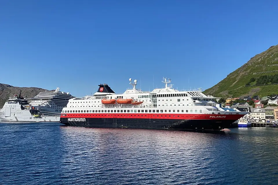 Authentischer Reisemoment in Nordkap – passend zu Naturreise Nordkap mit dem Bus – Reiseguide