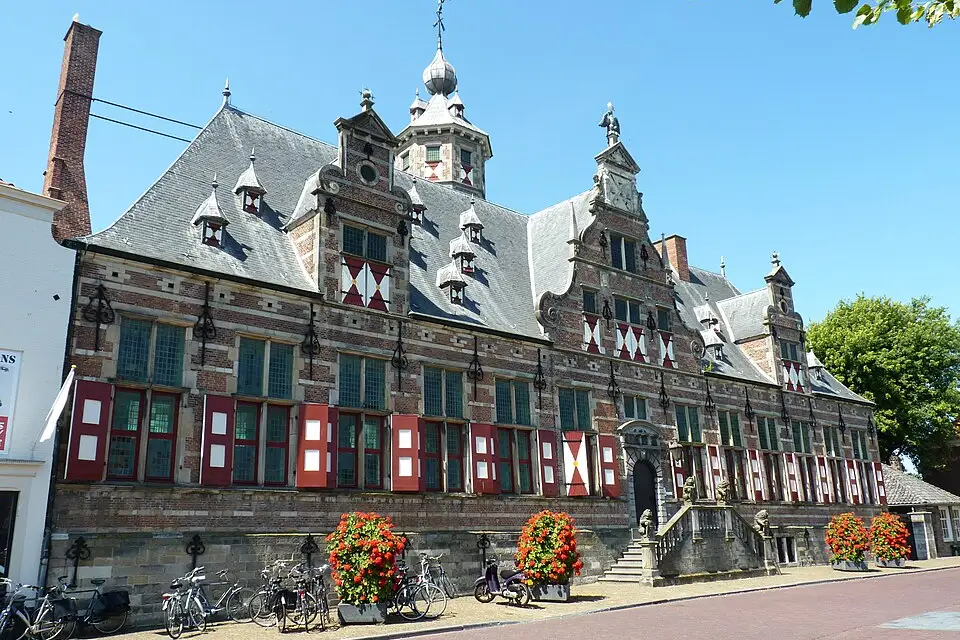 Stimmungsvolle Reiseansicht aus Zeeland für Busreise Zeeland mit Reiseleitung – Reisecheck