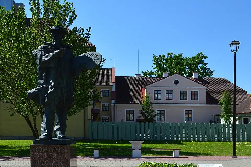 Landschaft und Sehenswürdigkeiten in Baltikum für Busreise Baltikum mit Reiseleitung – Route & Leistungen