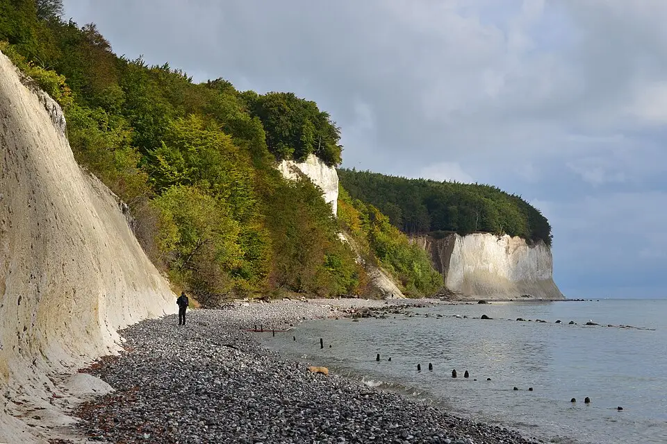 Stimmungsvolle Reiseansicht aus Rügen für Vereinsreise Rügen mit dem Bus – Reisecheck