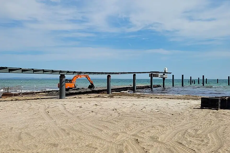 Authentischer Reisemoment in Ostsee – passend zu Busreise Ostsee 7 Tage – Reiseguide