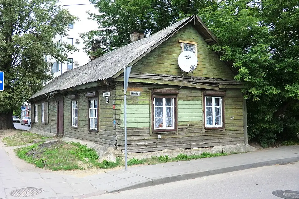 Authentischer Reisemoment in Baltikum – passend zu Busreise Baltikum in kleiner Gruppe – Route & Leistungen