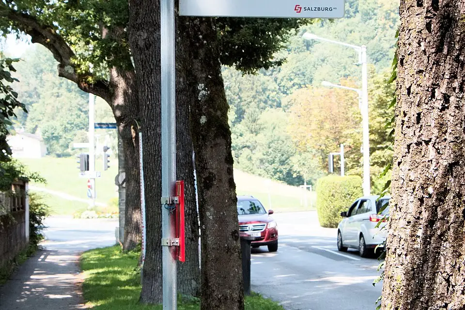 Stimmungsvolle Reiseansicht aus Salzburg für Busreise Salzburg ohne Nachtfahrt – Reisecheck