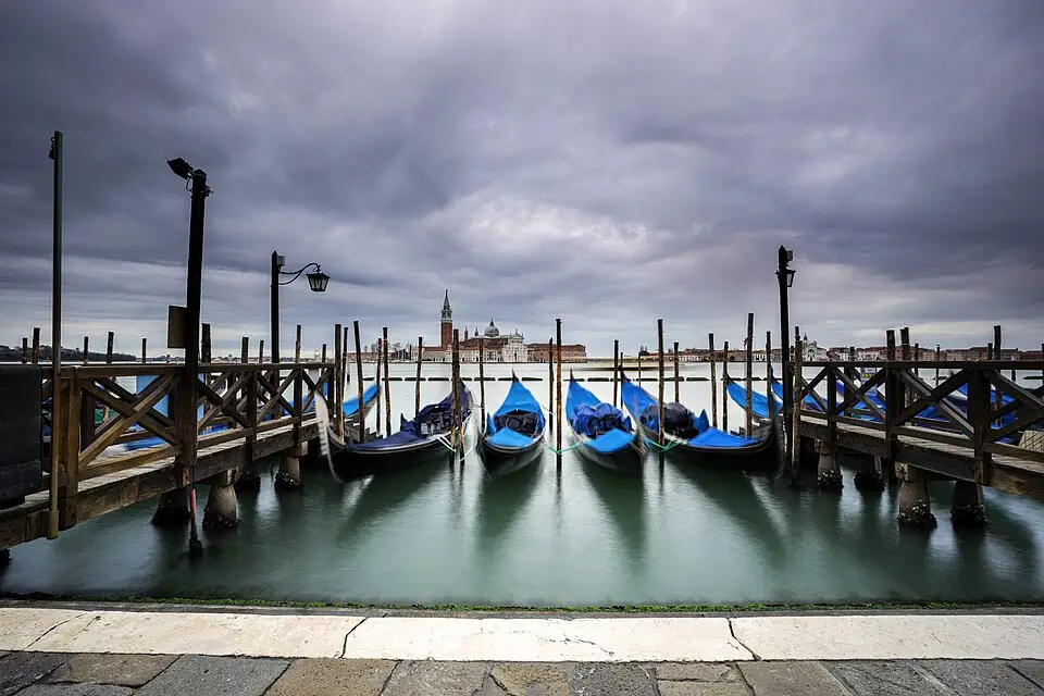 Landschaft und Sehenswürdigkeiten in Venedig für Busreise Venedig 7 Tage – Reiseguide