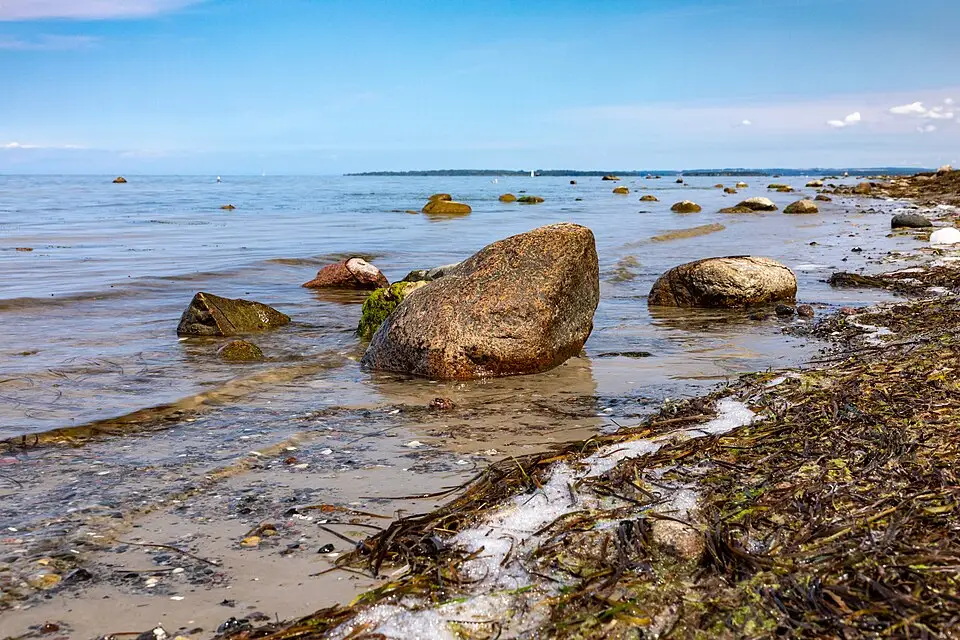 Landschaft und Sehenswürdigkeiten in Nordsee für Busreise Nordsee mit Panoramabahn – Reiseguide