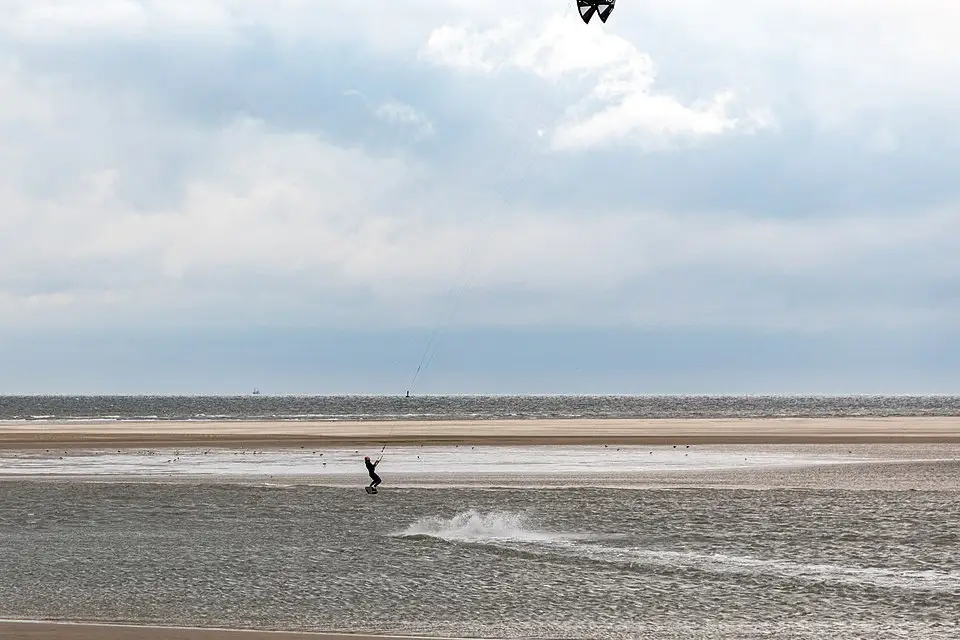 Authentischer Reisemoment in Nordsee – passend zu Busreise Nordsee mit Reiseleitung – Route & Leistungen