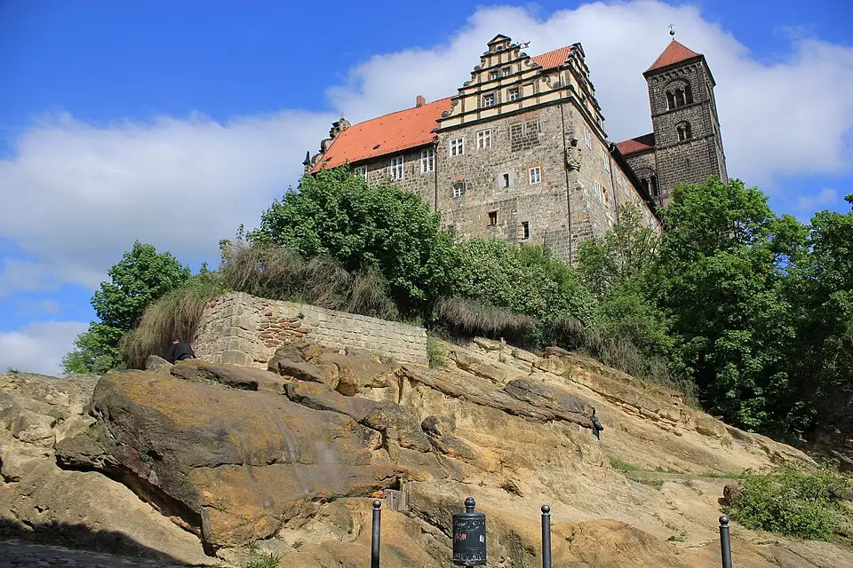 Landschaft und Sehenswürdigkeiten in Harz für Weihnachtsreise Harz mit dem Bus – Reiseguide