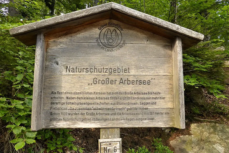 Landschaft und Sehenswürdigkeiten in Bayerischen Wald für Standortreise Bayerischer Wald mit dem Bus – Tipps zur Auswahl