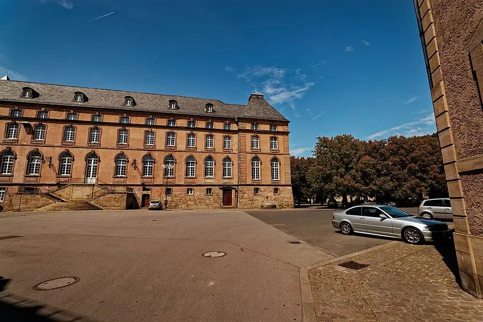 Landschaft und Sehenswürdigkeiten in Luxemburg für Busreise Luxemburg mit viel Freizeit – Route & Leistungen