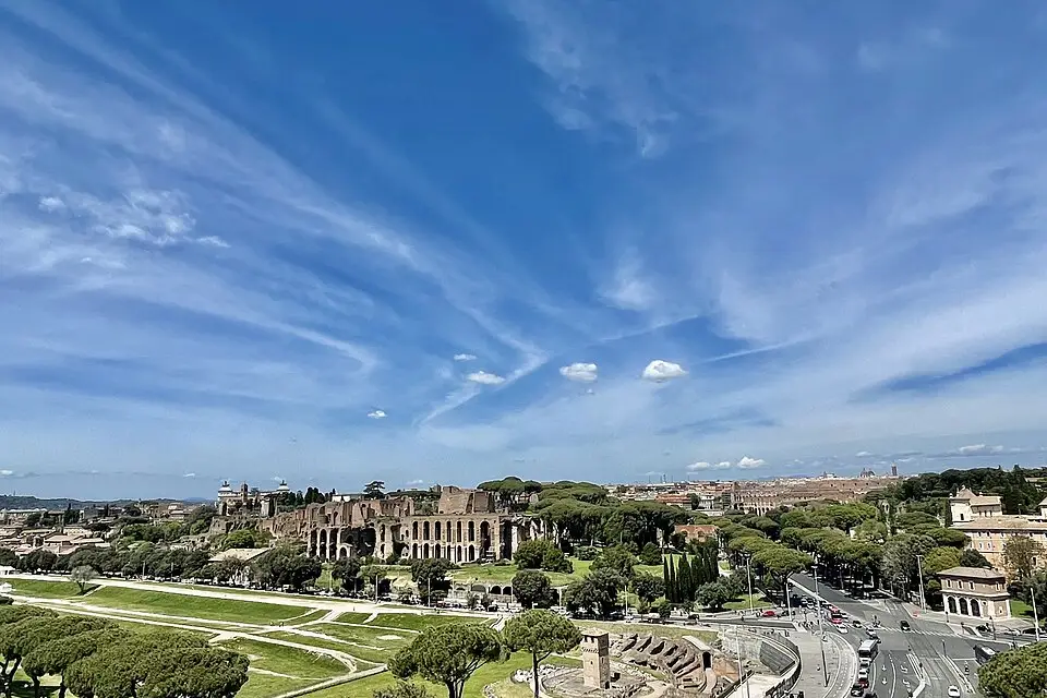 Authentischer Reisemoment in Rom – passend zu Kurzreise Rom mit dem Bus – Dauer & Komfort