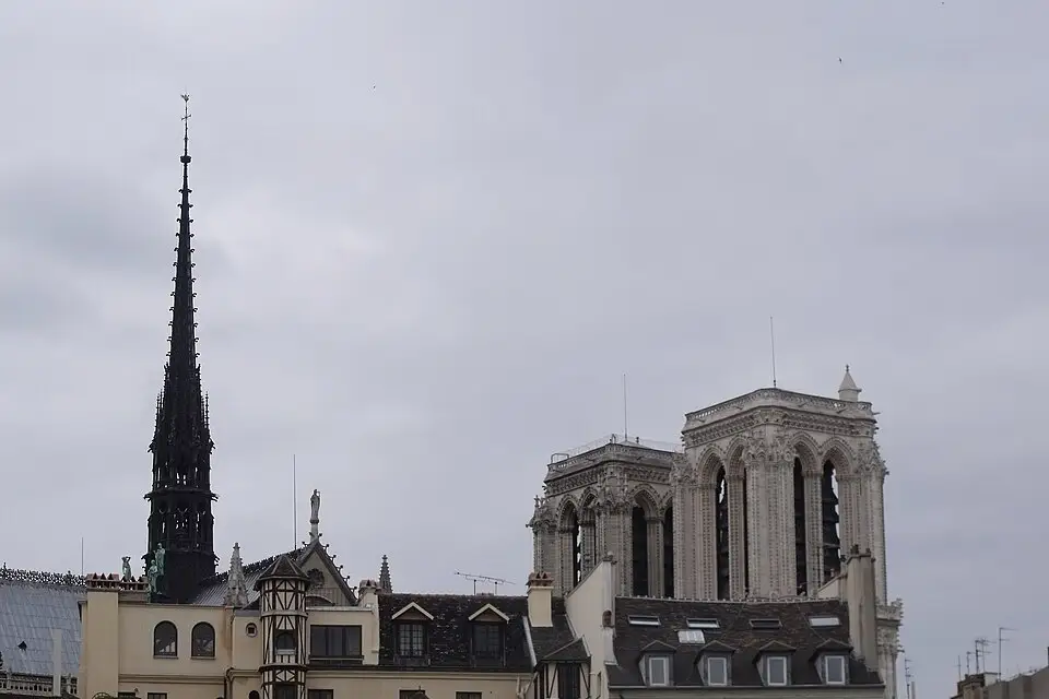 Landschaft und Sehenswürdigkeiten in Paris für Busreise Paris mit Panoramabahn – Tipps zur Auswahl