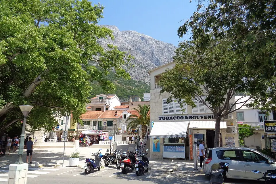 Landschaft und Sehenswürdigkeiten in Dalmatien für Panoramareise Dalmatien mit dem Bus – Dauer & Komfort