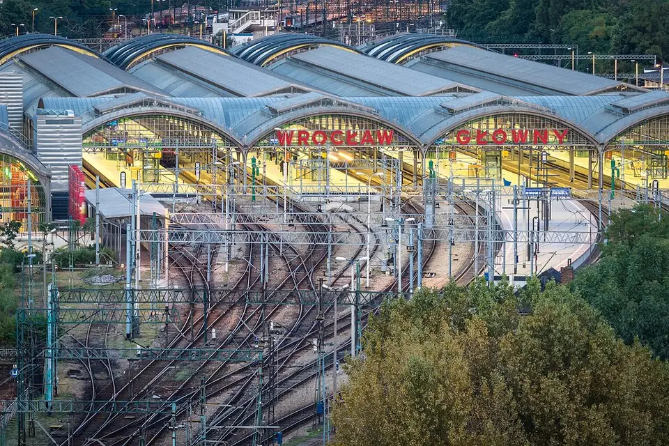 Landschaft und Sehenswürdigkeiten in Breslau für Busreise Breslau ab Hamburg – Tipps zur Auswahl
