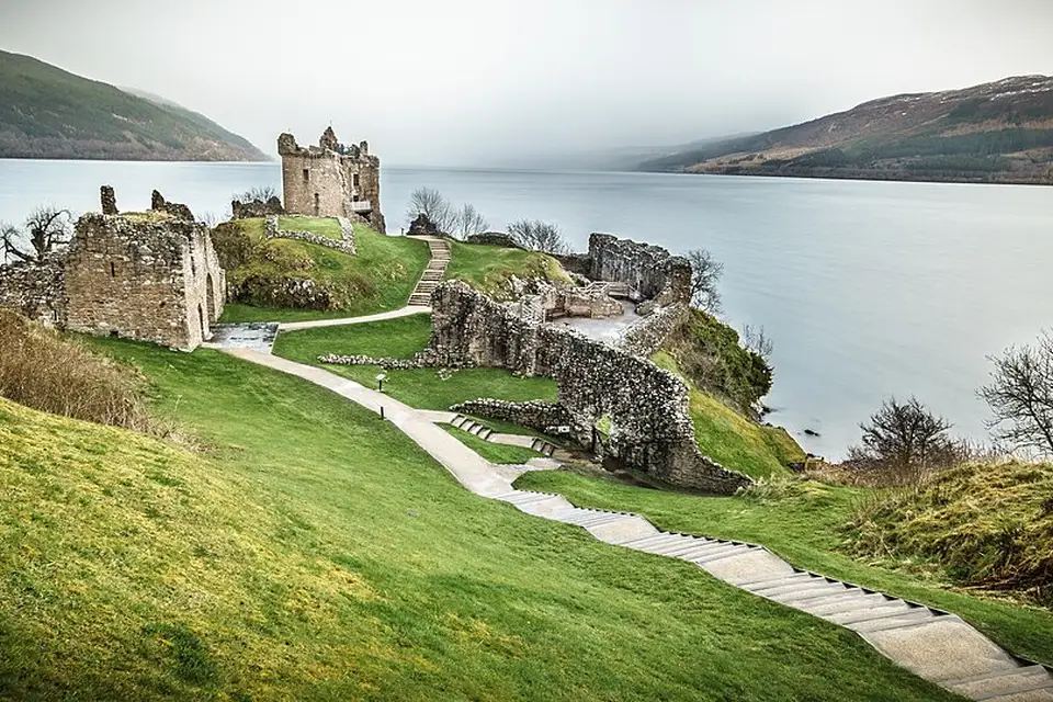 Landschaft und Sehenswürdigkeiten in Schottland für Busreise Schottland – Reiseguide