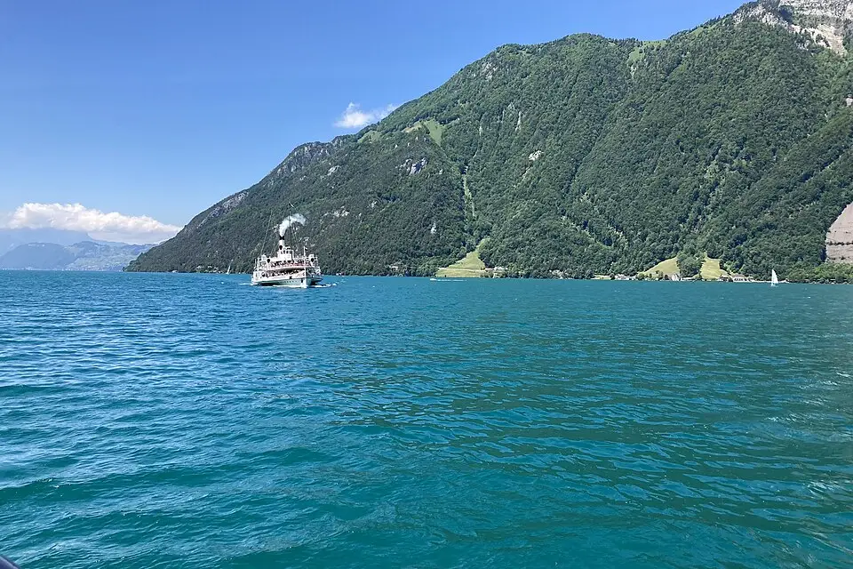Landschaft und Sehenswürdigkeiten in Vierwaldstättersee für Busreise Vierwaldstättersee – Reisecheck