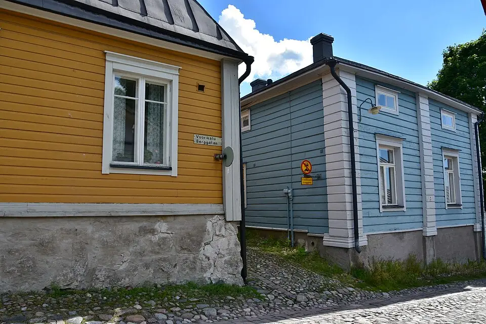 Stimmungsvolle Reiseansicht aus Finnland für Gruppenreise Finnland mit dem Bus – ehrlich eingeordnet