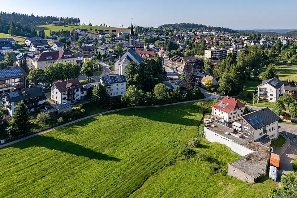 Landschaft und Sehenswürdigkeiten in Schwarzwald für Kulturreise Schwarzwald mit dem Bus – ehrlich eingeordnet