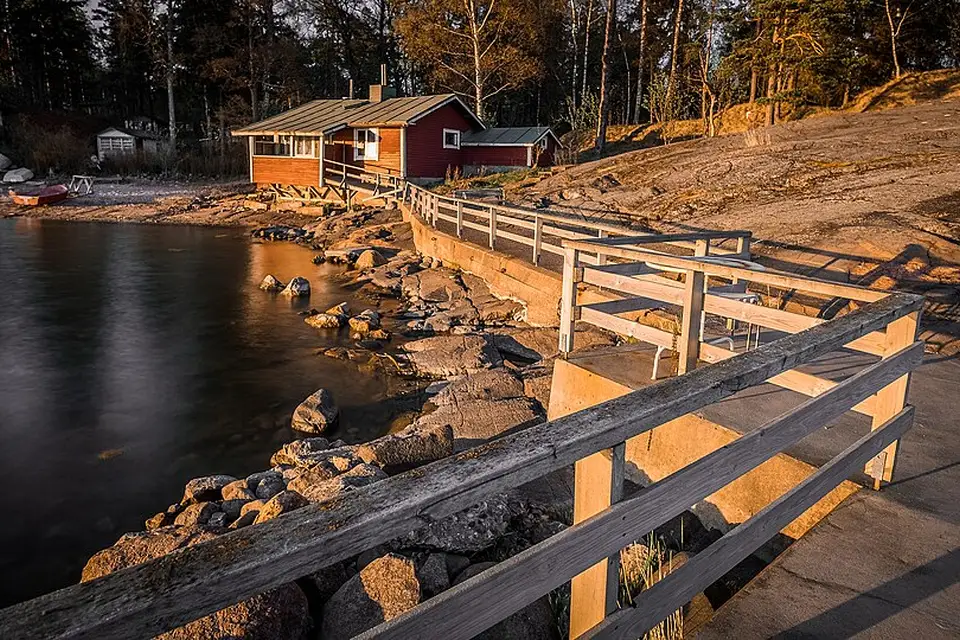 Landschaft und Sehenswürdigkeiten in Finnland für Busreise Finnland ab Hamburg – Reiseguide