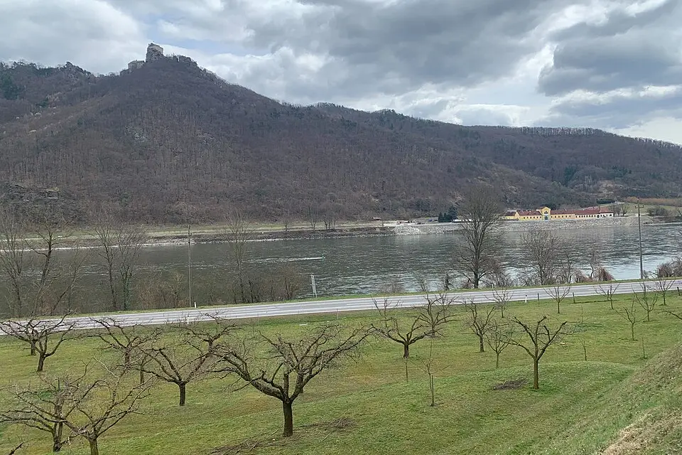 Landschaft und Sehenswürdigkeiten in Wachau für Busreise Wachau ab Stuttgart – Reisecheck