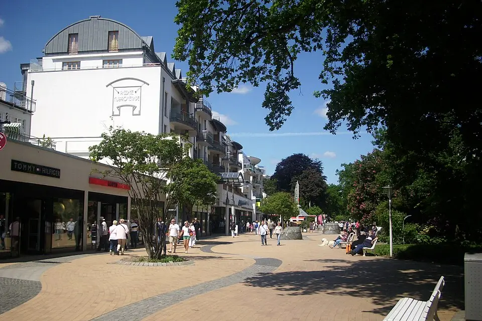 Landschaft und Sehenswürdigkeiten in Ostsee für Busreise Ostsee für Paare – Tipps zur Auswahl