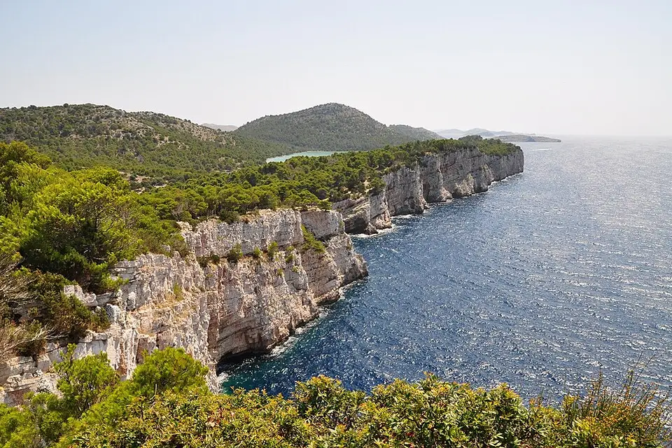 Landschaft und Sehenswürdigkeiten in Dalmatien für Busreise Dalmatien mit wenig Gehstrecke – Route & Leistungen