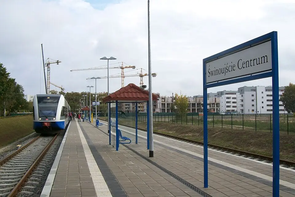 Stimmungsvolle Reiseansicht aus Usedom für Busreise Usedom ab Berlin – Reiseguide