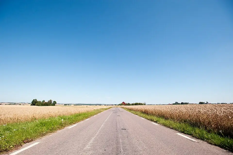 Authentischer Reisemoment in Südschweden – passend zu Busreise Südschweden Angebote vergleichen – Reiseguide