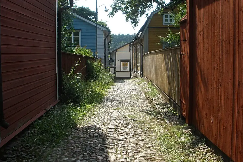 Authentischer Reisemoment in Finnland – passend zu Busreise Finnland 5 Tage – Route & Leistungen