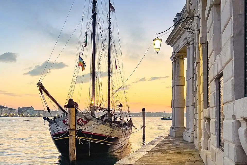 Authentischer Reisemoment in Venedig – passend zu Busreise Venedig mit Halbpension – ehrlich eingeordnet