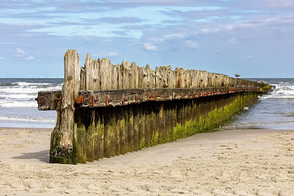 Authentischer Reisemoment in Nordsee – passend zu Kulturreise Nordsee mit dem Bus – Tipps zur Auswahl