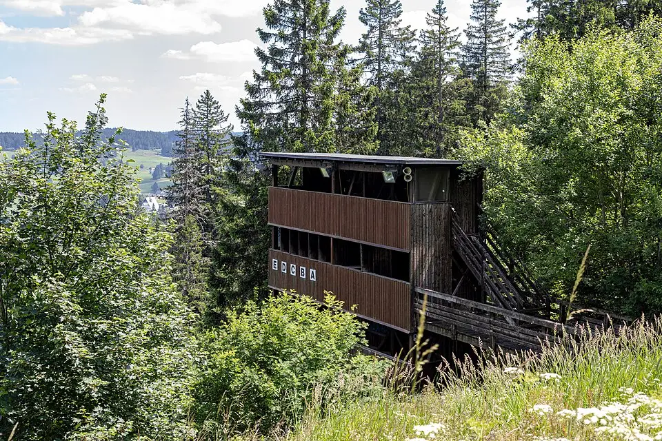 Stimmungsvolle Reiseansicht aus Schwarzwald für Panoramareise Schwarzwald mit dem Bus – Reiseguide