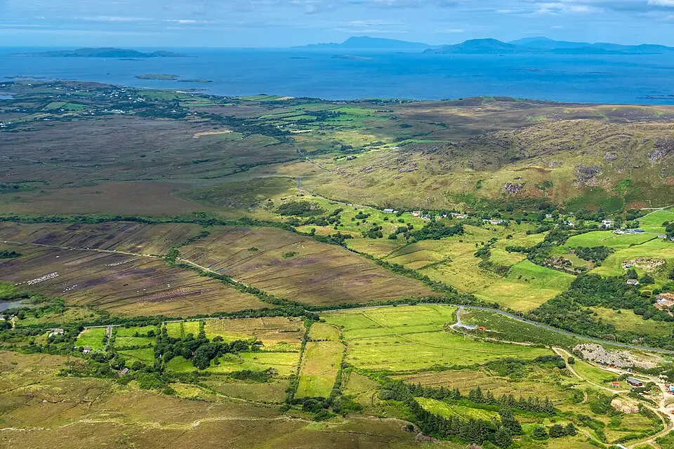 Authentischer Reisemoment in Irland – passend zu Busreise Irland mit Reiseleitung – Route & Leistungen