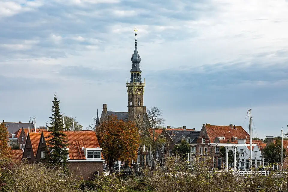 Stimmungsvolle Reiseansicht aus Zeeland für Gruppenreise Zeeland mit dem Bus – Reiseguide