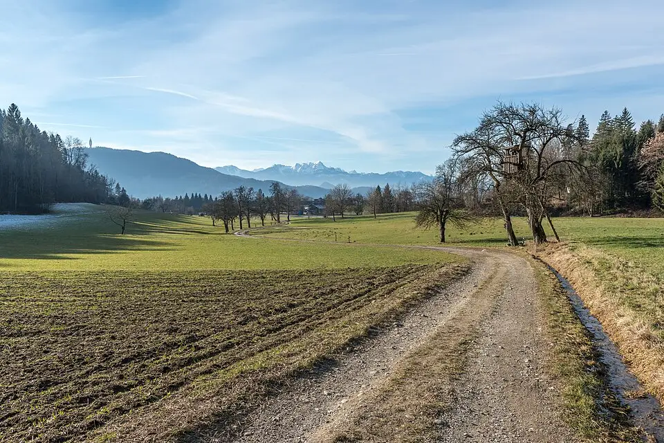 Landschaft und Sehenswürdigkeiten in Kärnten für Busreise Kärnten mit Panoramabahn – Reiseguide
