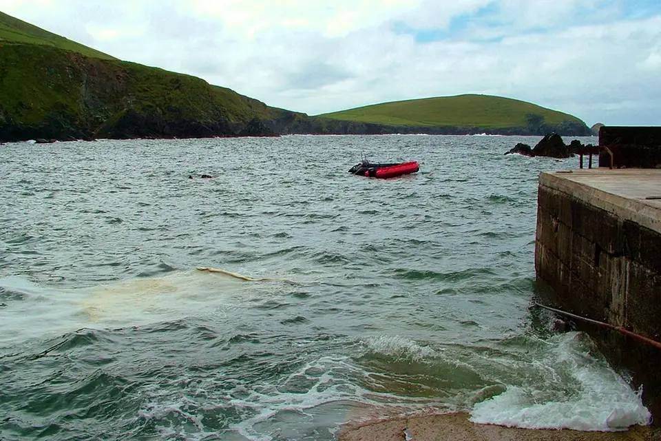 Landschaft und Sehenswürdigkeiten in Irland für Busreise Irland übers Wochenende – Dauer & Komfort